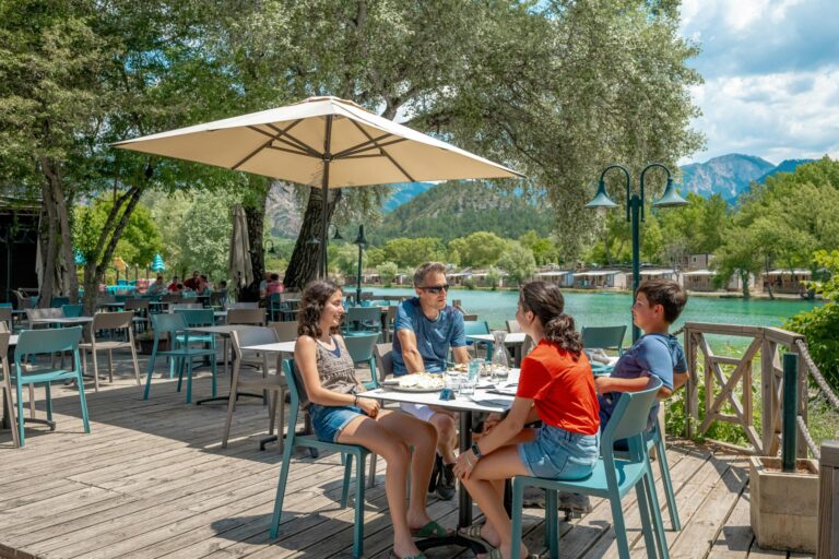 Camping Le Lac Bleu - Ciela Village - Bild 18