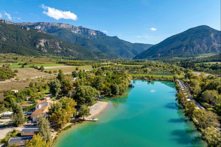 Camping Le Lac Bleu - Ciela Village - Bild 2