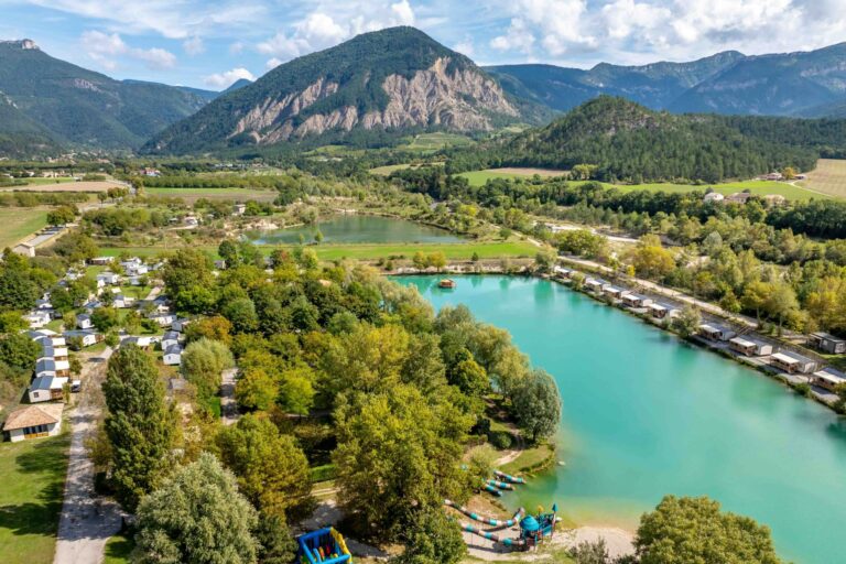 Camping Le Lac Bleu - Ciela Village - Bild 3