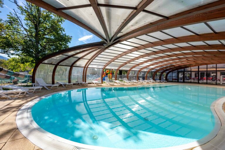 Camping Le Lac Bleu - Ciela Village - Bild 4