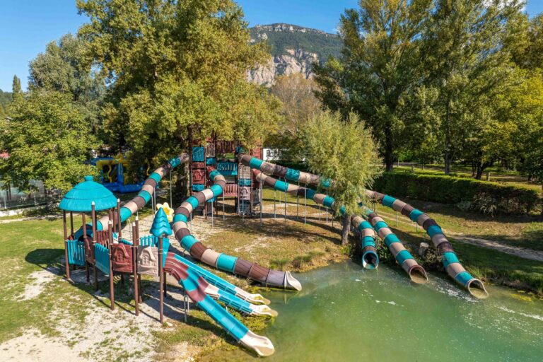 Camping Le Lac Bleu - Ciela Village - Bild 5