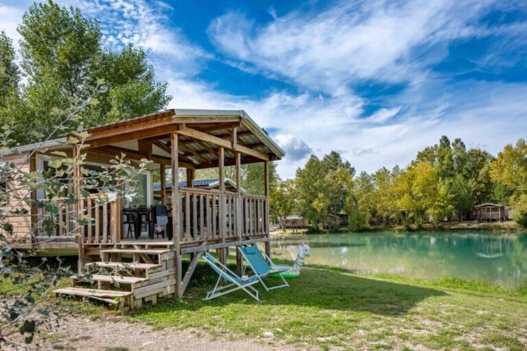 Camping Le Lac Bleu - Ciela Village - Bild 7