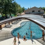 Camping Le Lac Bleu - Ciela Village - Bild 9