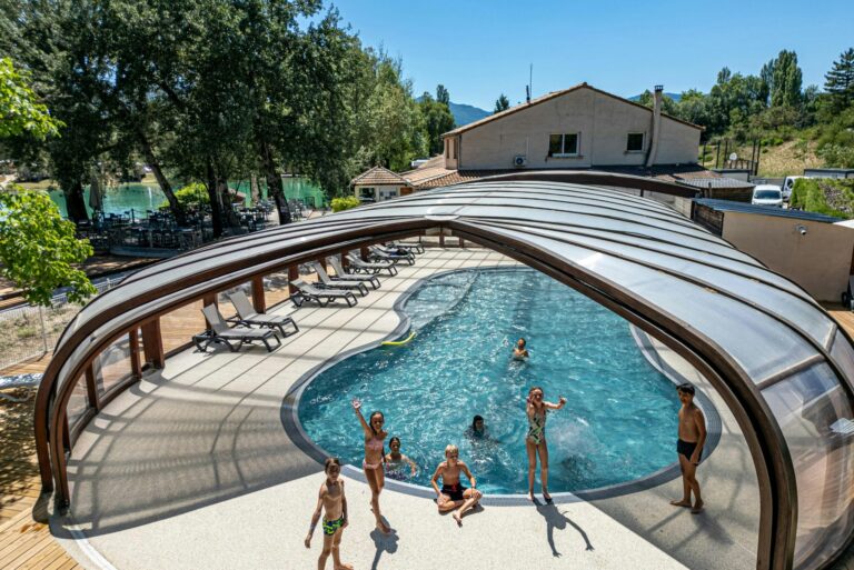 Camping Le Lac Bleu - Ciela Village - Bild 9