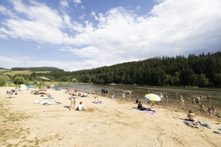 Camping Le Lac Des Sapins - Bild 11