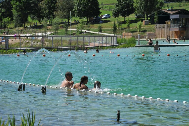 Camping Le Lac Des Sapins - Bild 12