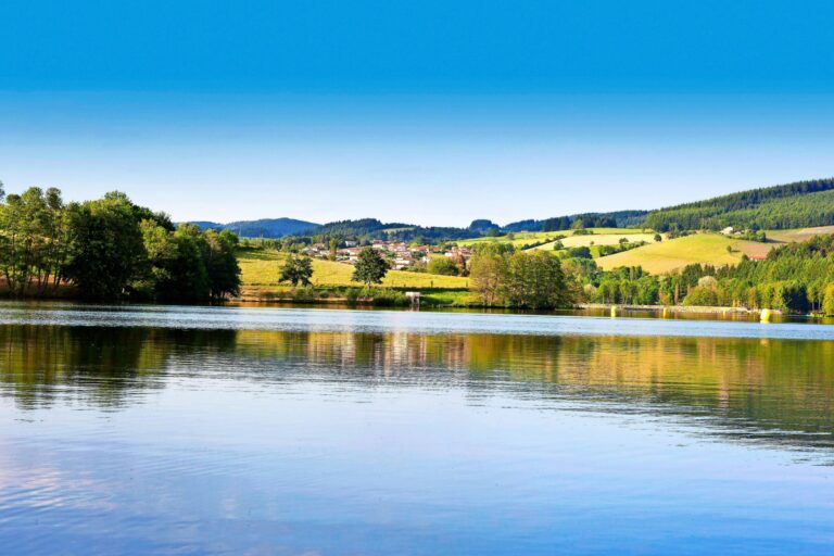 Camping Le Lac Des Sapins - Bild 14