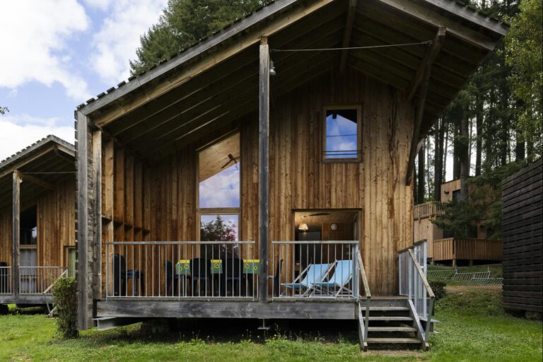 Camping Le Lac Des Sapins - Bild 3