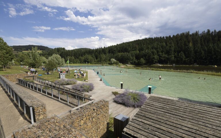 Camping Le Lac Des Sapins - Bild 4