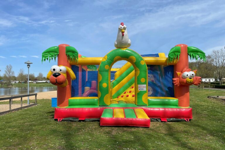 Camping Le Lac Des Varennes - Bild 11