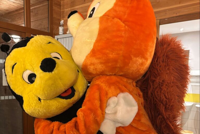 Camping Le Lac Des Varennes - Bild 13