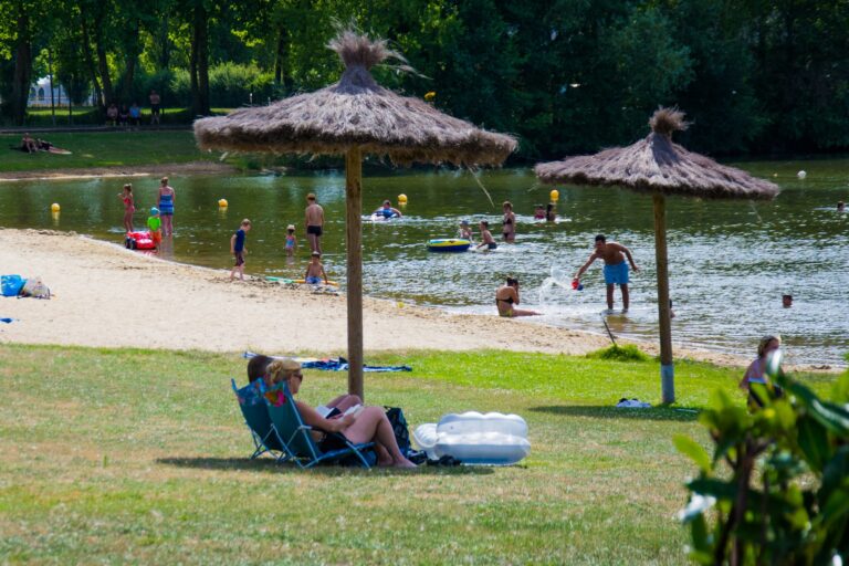 Camping Le Lac Des Varennes - Bild 5