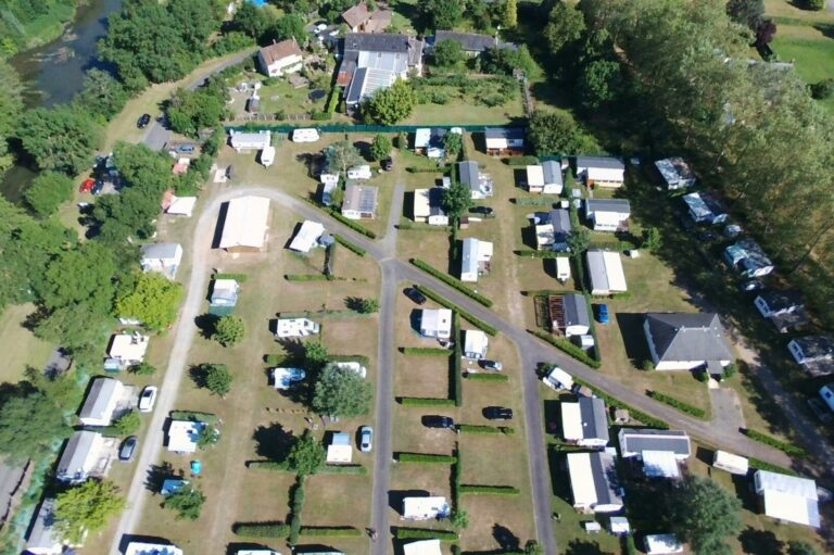 Camping Le Lac Des Varennes - Bild 6