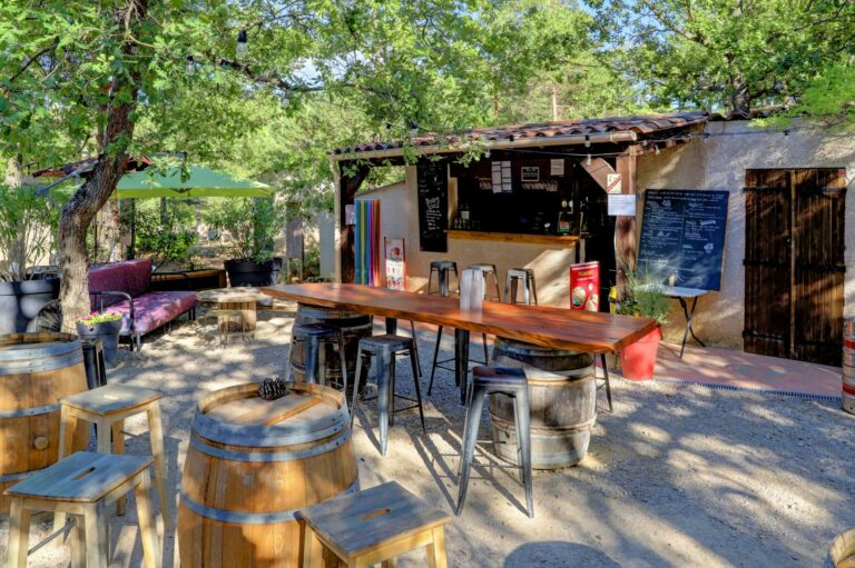 Camping Le Lavandin - Bild 10