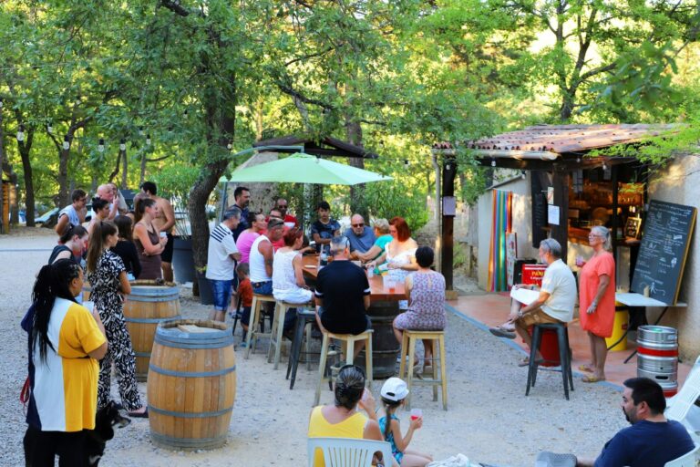 Camping Le Lavandin - Bild 12