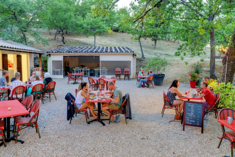 Camping Le Lavandin - Bild 13