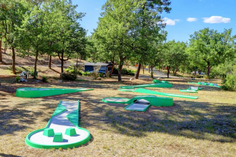 Camping Le Lavandin - Bild 14