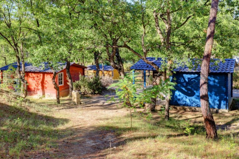 Camping Le Lavandin - Bild 4