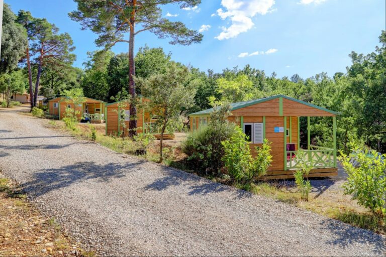 Camping Le Lavandin - Bild 6