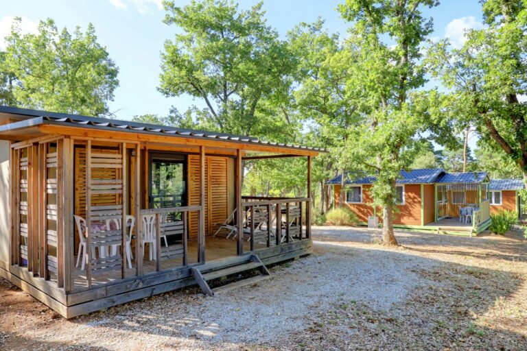 Camping Le Lavandin - Bild 8