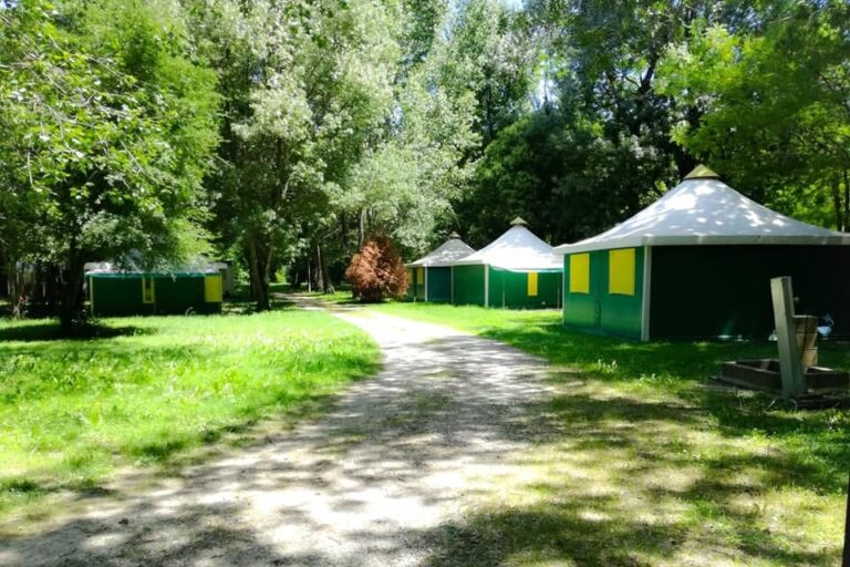 Camping Le Lion - Bild 12