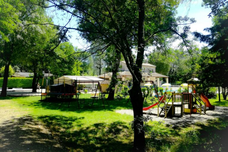 Camping Le Lion - Bild 13