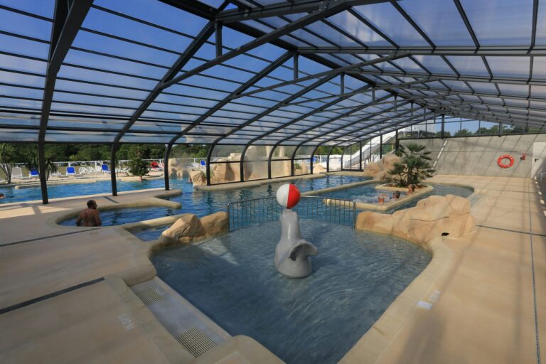 Camping Le Logis Du Breuil - Bild 2