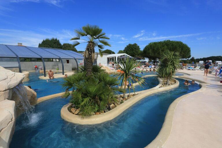 Camping Le Logis Du Breuil - Bild 3