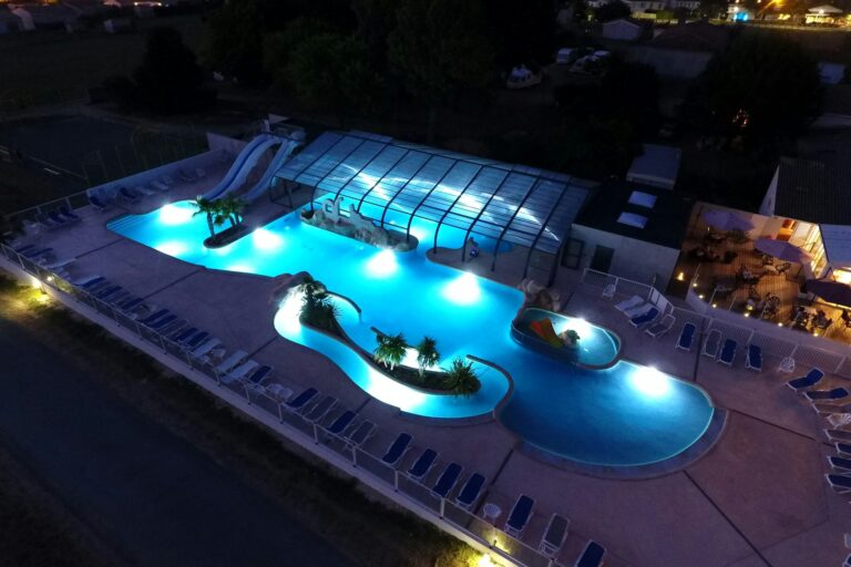 Camping Le Logis Du Breuil - Bild 6