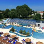 Camping Le Logis Du Breuil - Bild 1