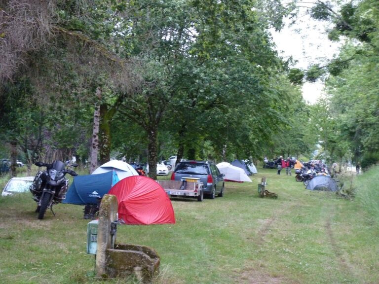 Camping Le Manoir De Bezolle - Bild 15