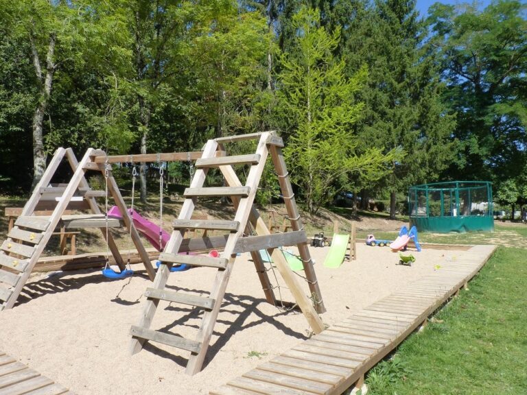 Camping Le Manoir De Bezolle - Bild 6