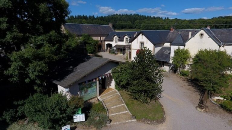 Camping Le Manoir De Bezolle - Bild 1 Camping Le Manoir De Bezolle - Bild 1