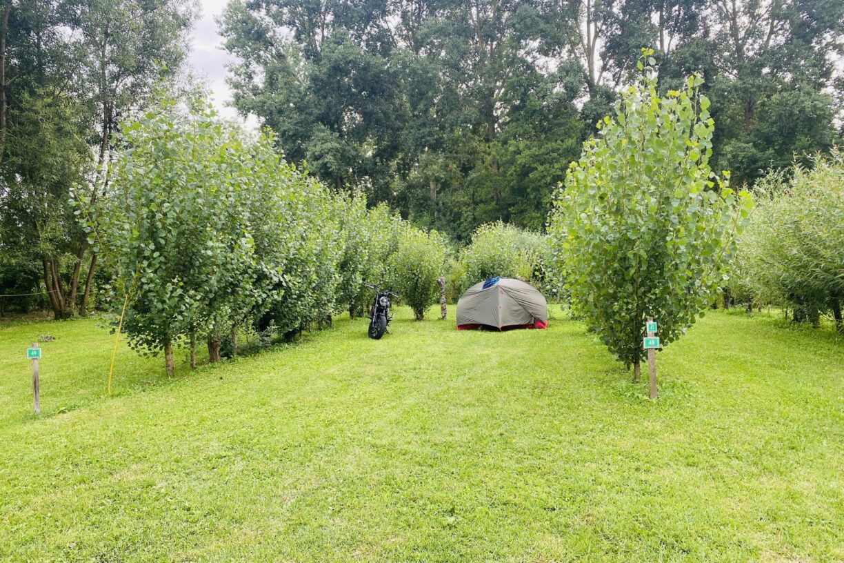 Camping Le Marais Sauvage - Bild 17 Camping Le Marais Sauvage - Bild 17