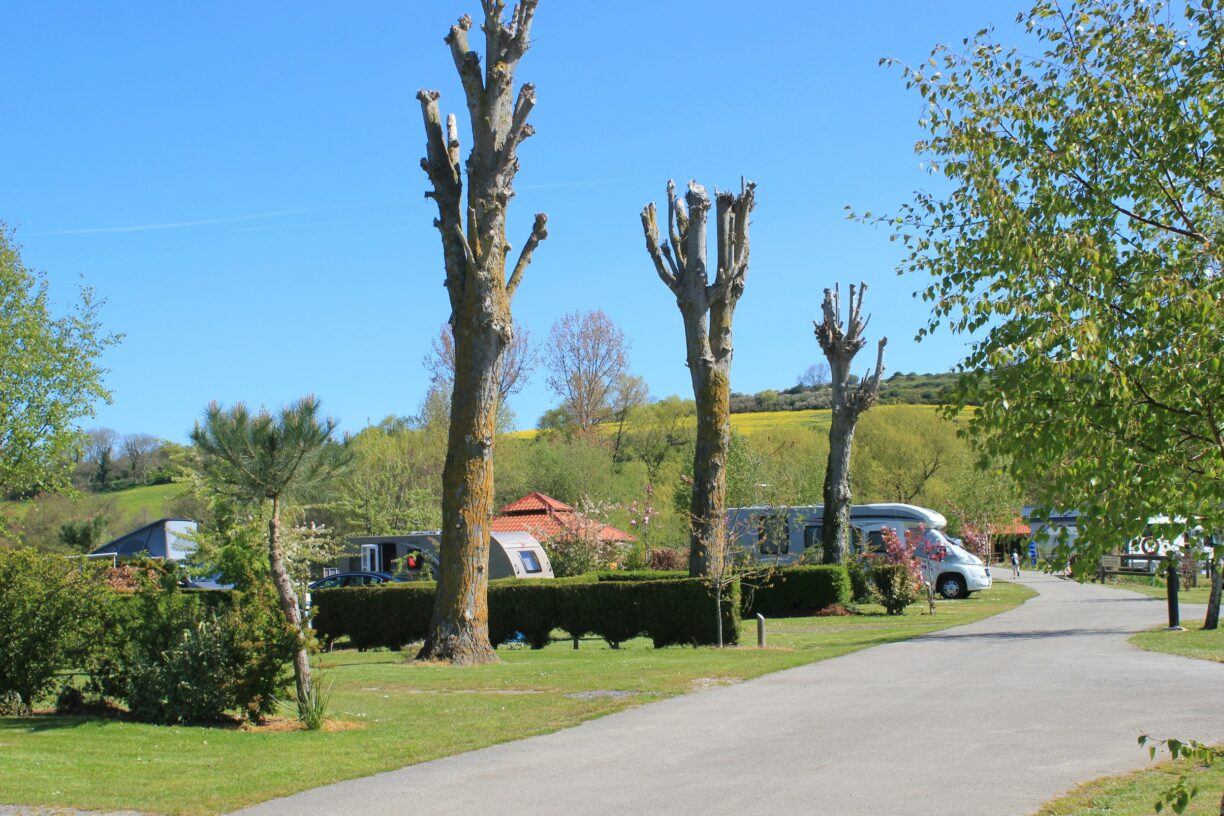 Camping Le Marqueval - Bild 2 Camping Le Marqueval - Bild 2