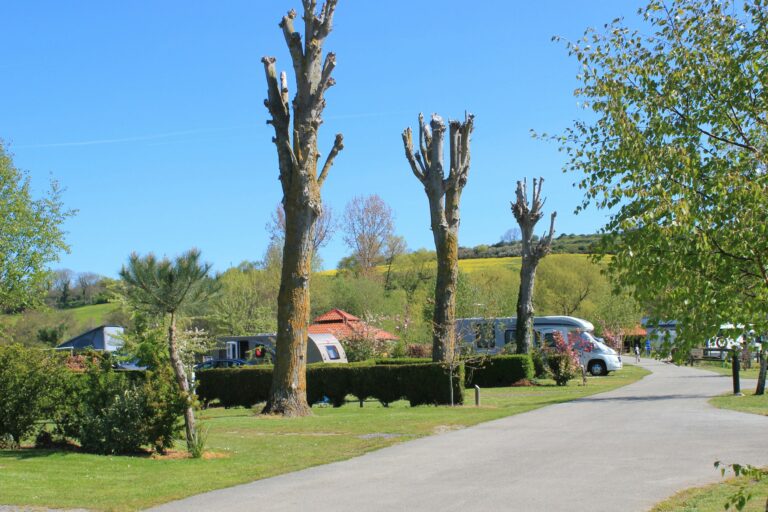 Camping Le Marqueval - Bild 2 Camping Le Marqueval - Bild 2