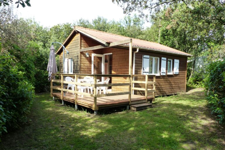 Flower Camping Le Martinet Rouge - Bild 1