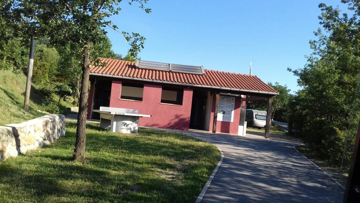 Camping Le Mas Llinas - Bild 2 Camping Le Mas Llinas - Bild 2