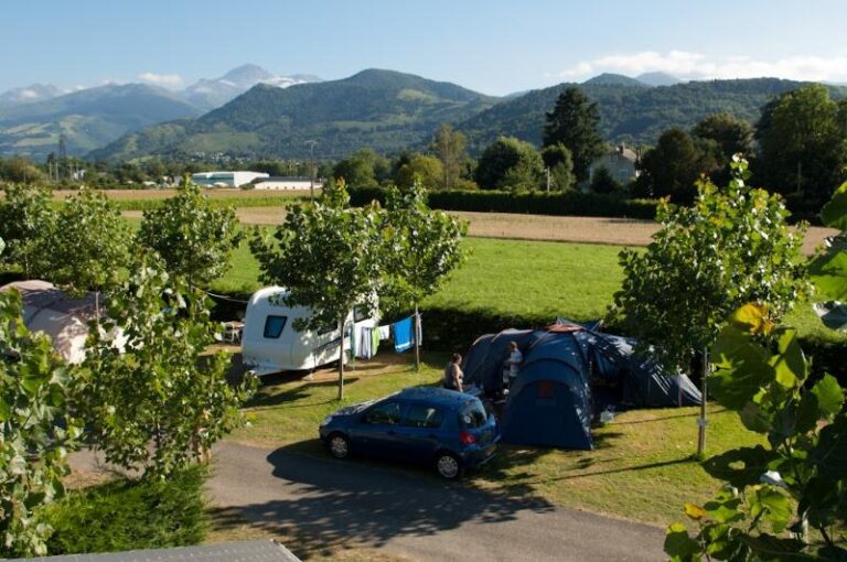 Camping Le Monlôo - Bild 1