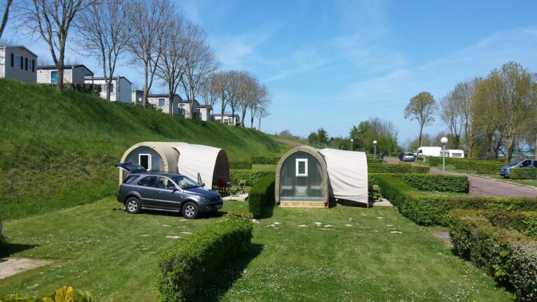 Camping Le Mont Joli Bois - Bild 2 Camping Le Mont Joli Bois - Bild 2