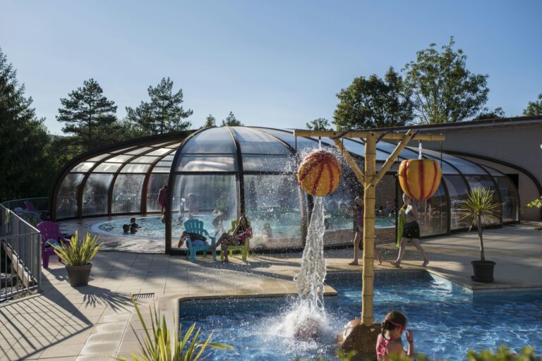 Camping Le Moulin - Bild 11