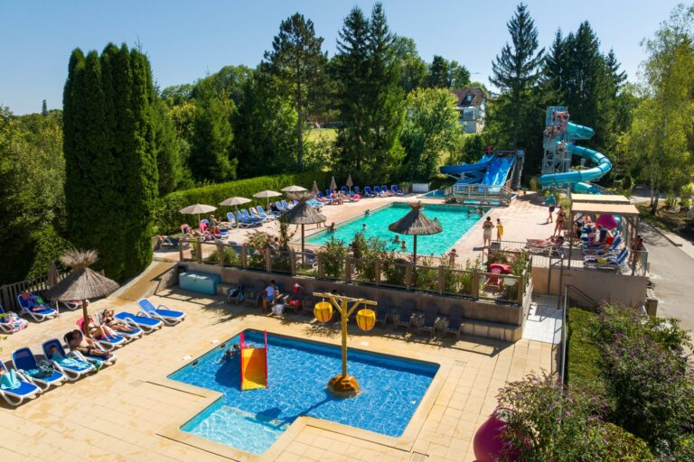 Camping Le Moulin - Bild 14