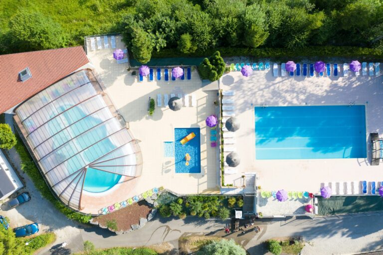 Camping Le Moulin - Bild 2