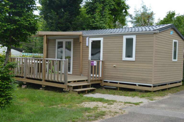 Camping Le Moulin - Bild 3