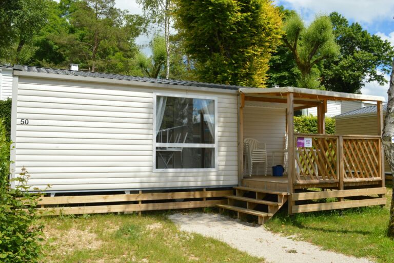 Camping Le Moulin - Bild 4