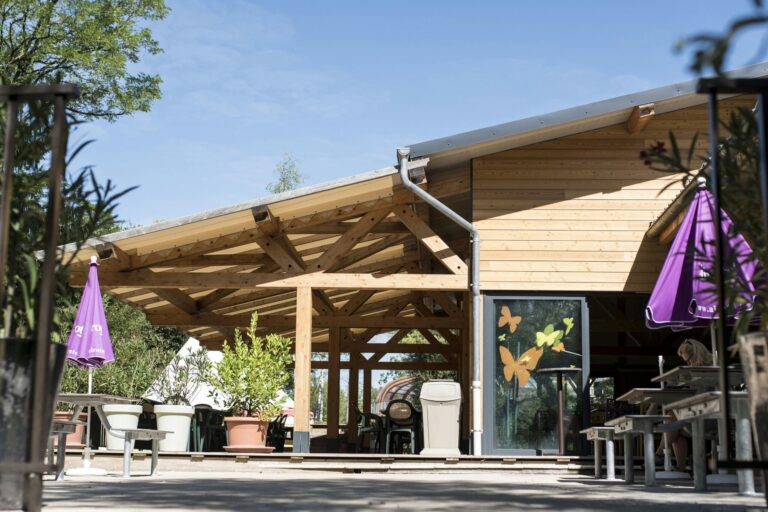 Camping Le Moulin - Bild 5