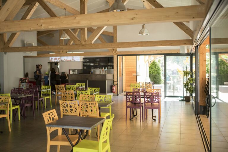 Camping Le Moulin - Bild 7