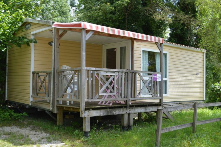 Camping Le Moulin - Bild 8