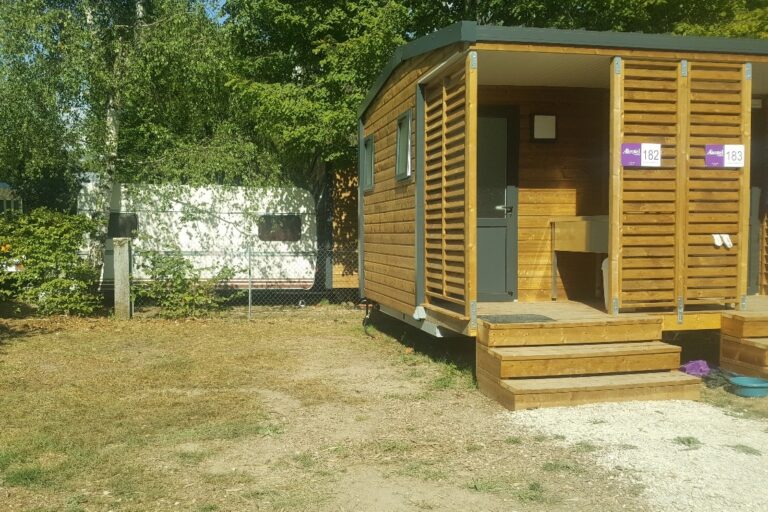 Camping Le Moulin - Bild 9