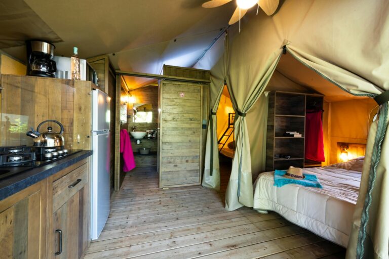 Camping Le Moulin De Paulhiac - Bild 11